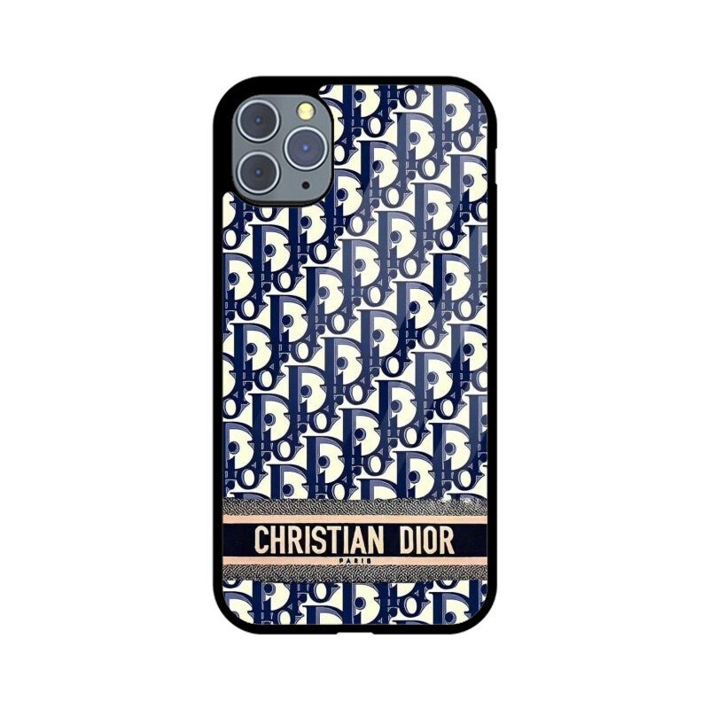 Dior Glass Case - disCOVERed