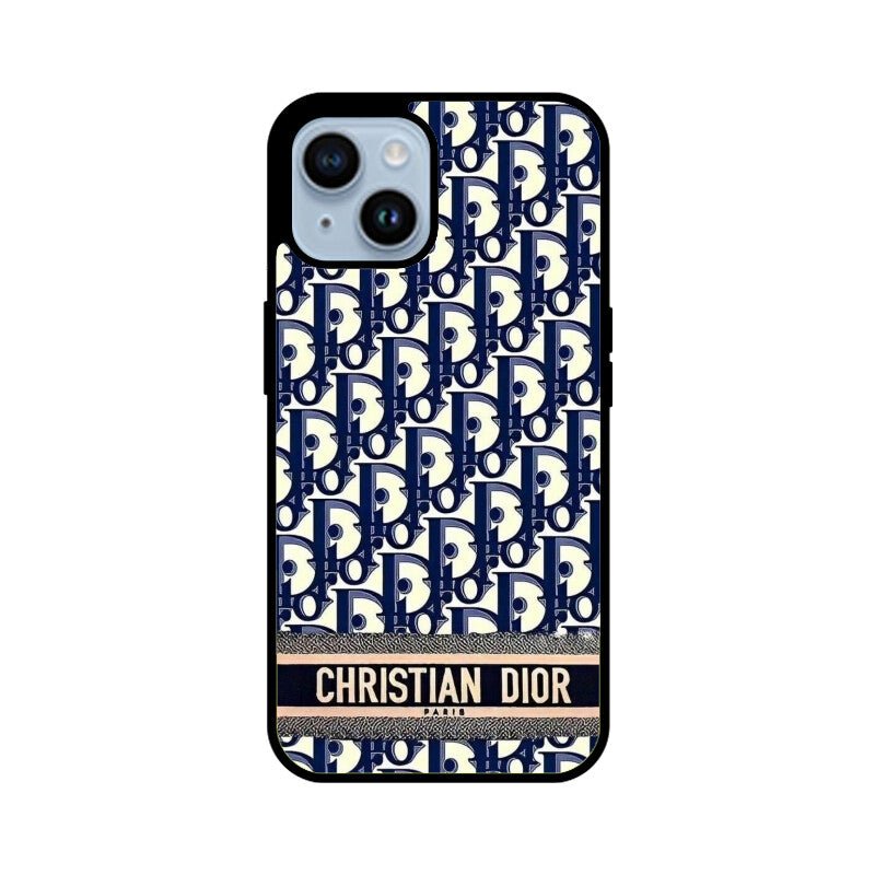 Dior Glass Case - disCOVERed