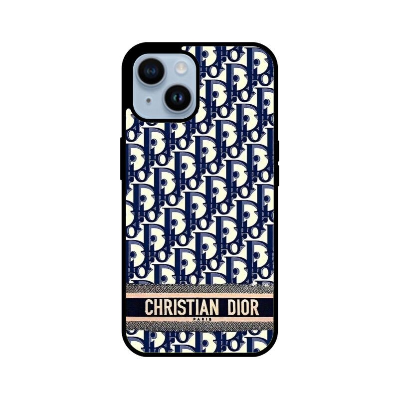 Dior Glass Case - disCOVERed