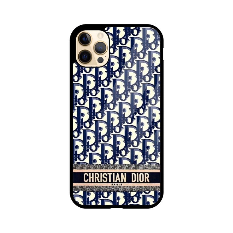 Dior Glass Case - disCOVERed