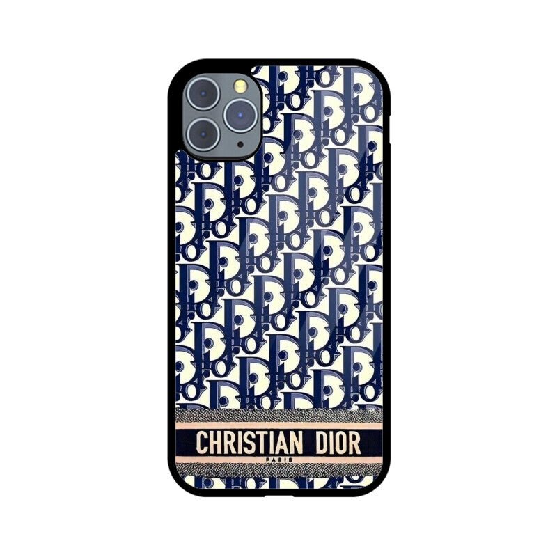 Dior Glass Case - disCOVERed