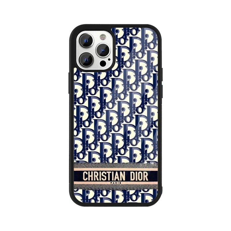 Dior Glass Case - disCOVERed