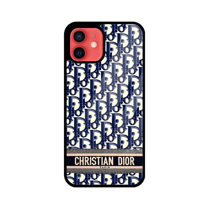 Dior Glass Case - disCOVERed