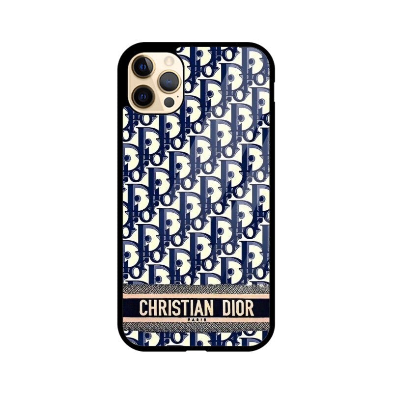 Dior Glass Case - disCOVERed