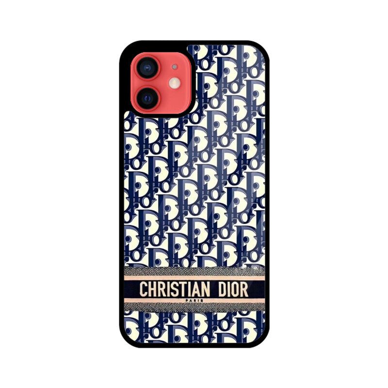 Dior Glass Case - disCOVERed