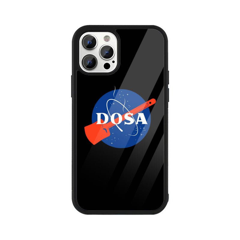 Dosa Lover Glass Case - disCOVERed