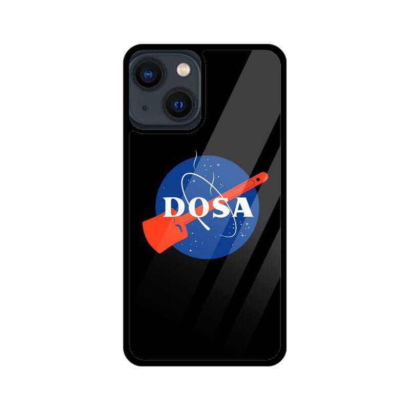 Dosa Lover Glass Case - disCOVERed