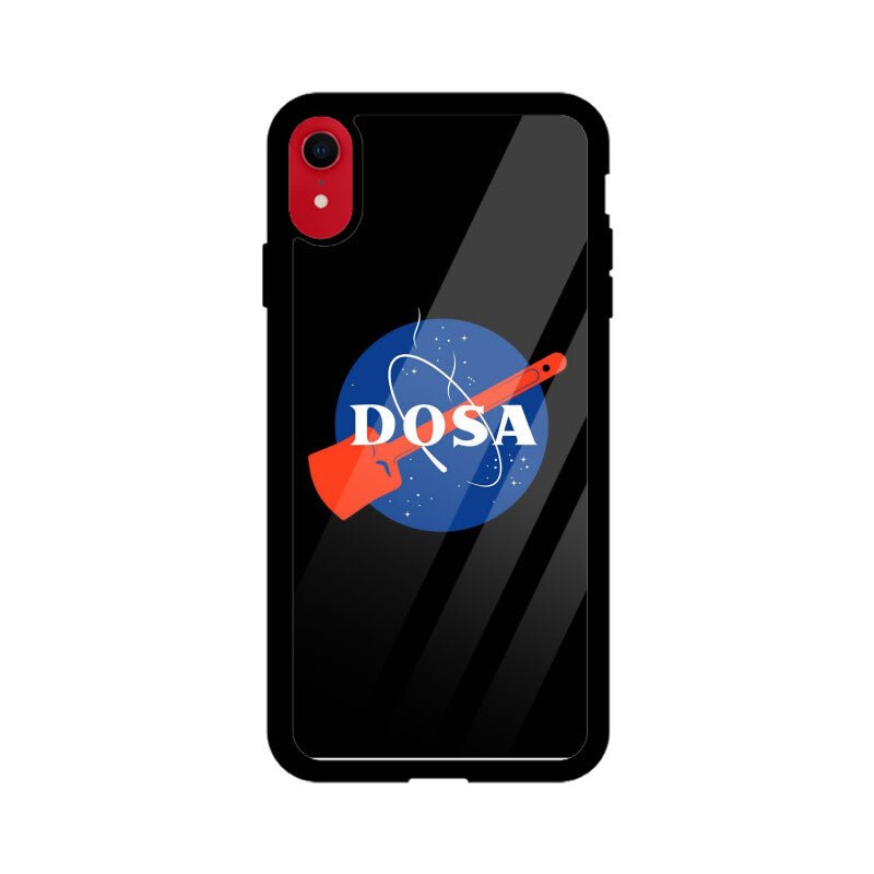 Dosa Lover Glass Case - disCOVERed