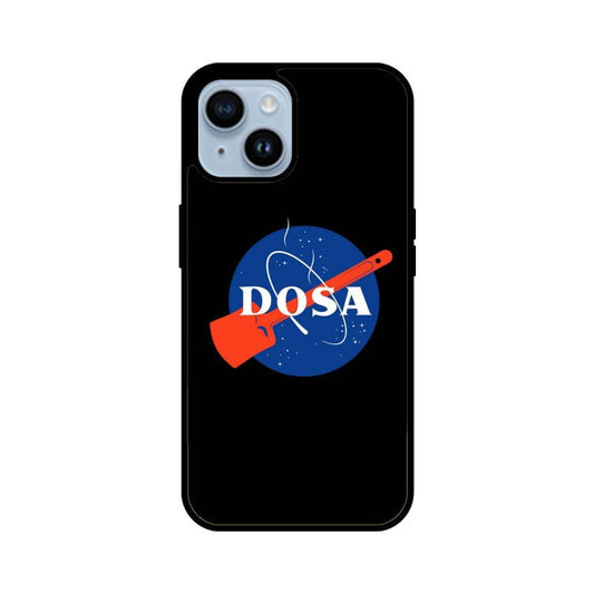 Dosa Lover Glass Case - disCOVERed