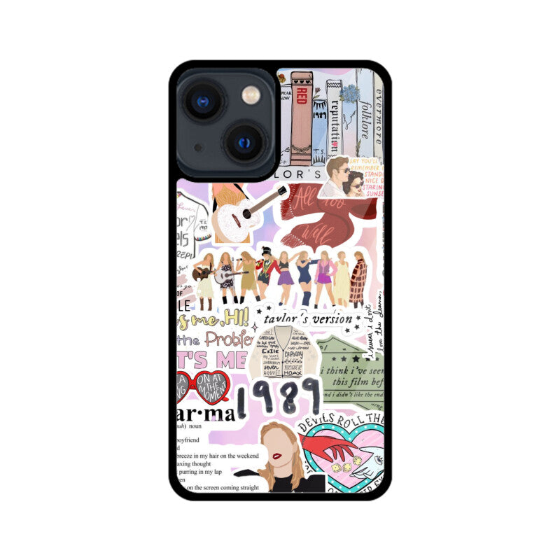 Swiftie Glass Phone Case