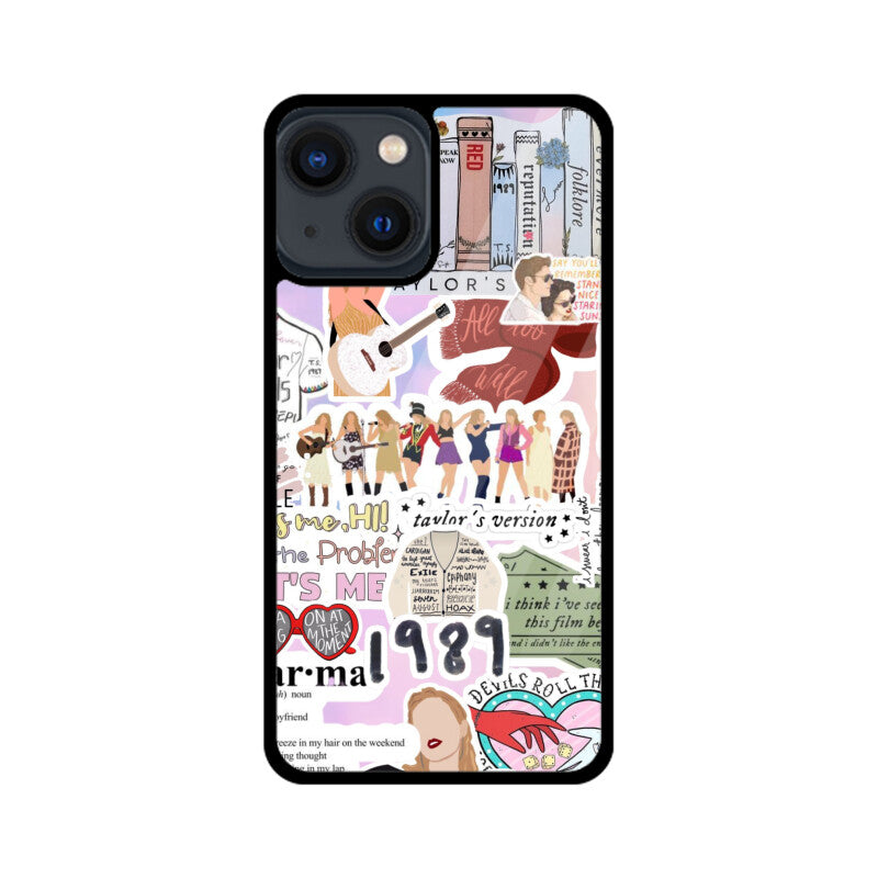 Swiftie Glass Phone Case