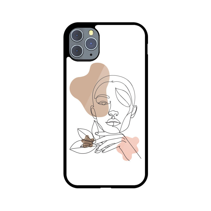 Minimalist Glass Case