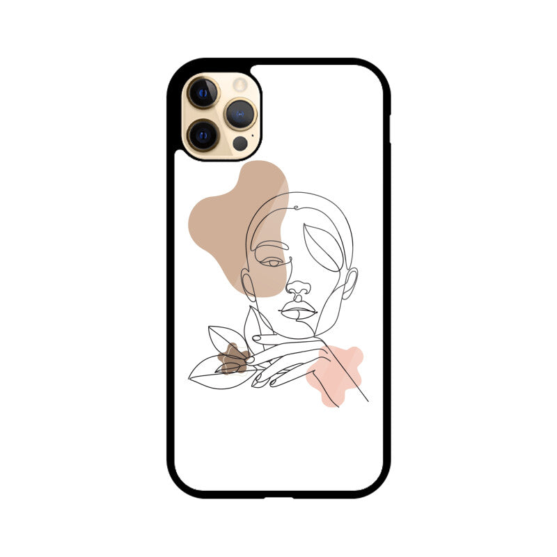 Minimalist Glass Case