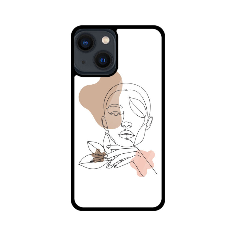 Minimalist Glass Case