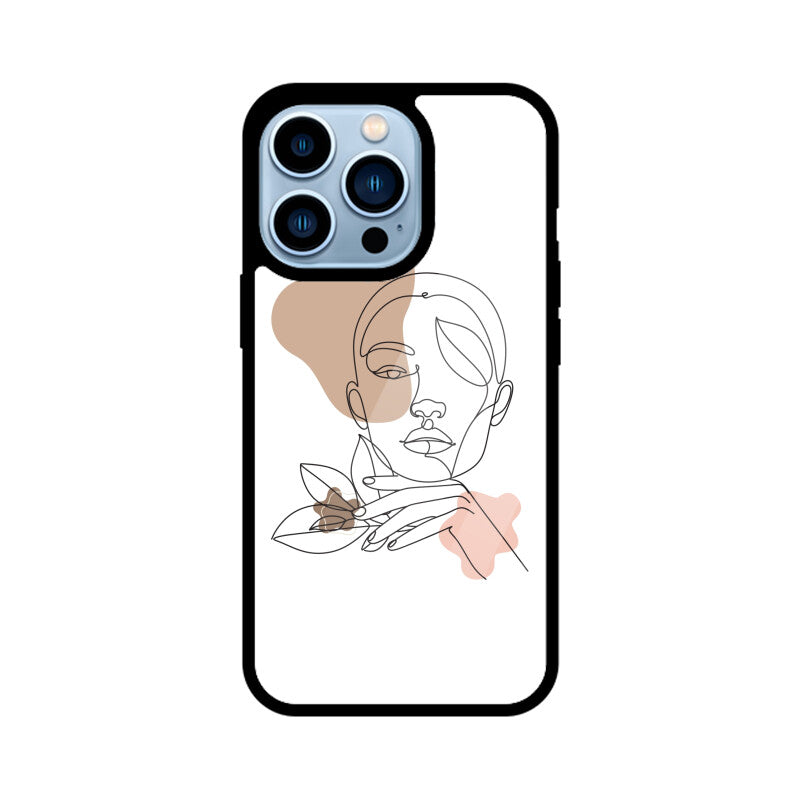 Minimalist Glass Case