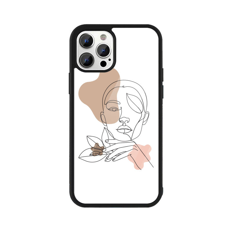 Minimalist Glass Case