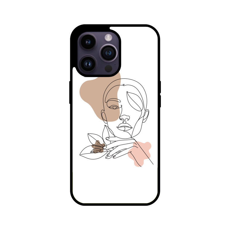 Minimalist Glass Case