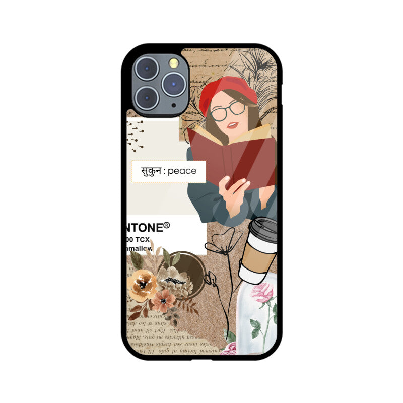 Sukoon Glass Case