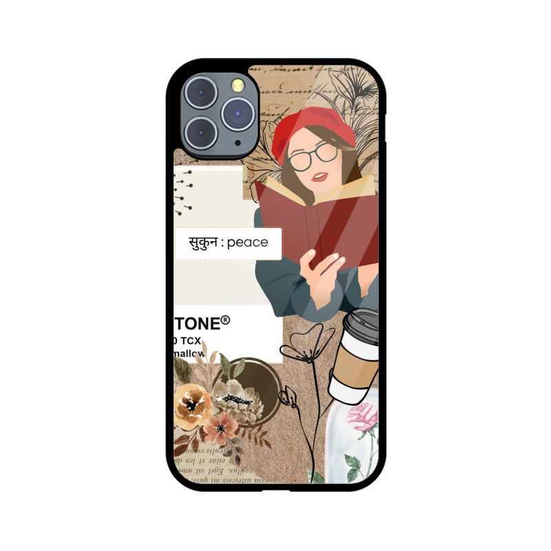 Sukoon Glass Case