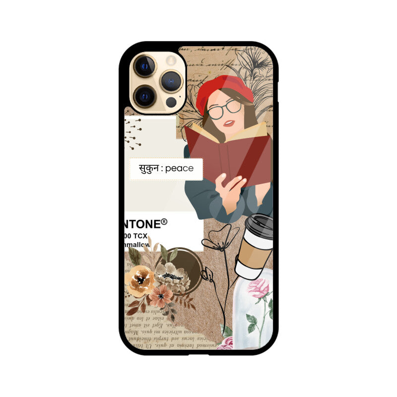 Sukoon Glass Case