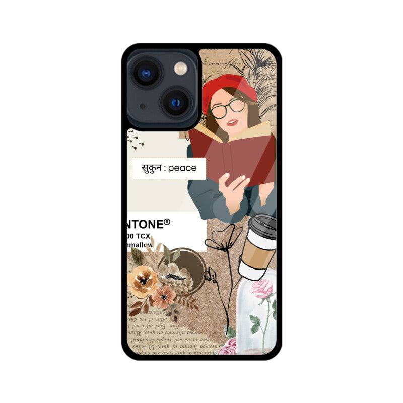 Sukoon Glass Case