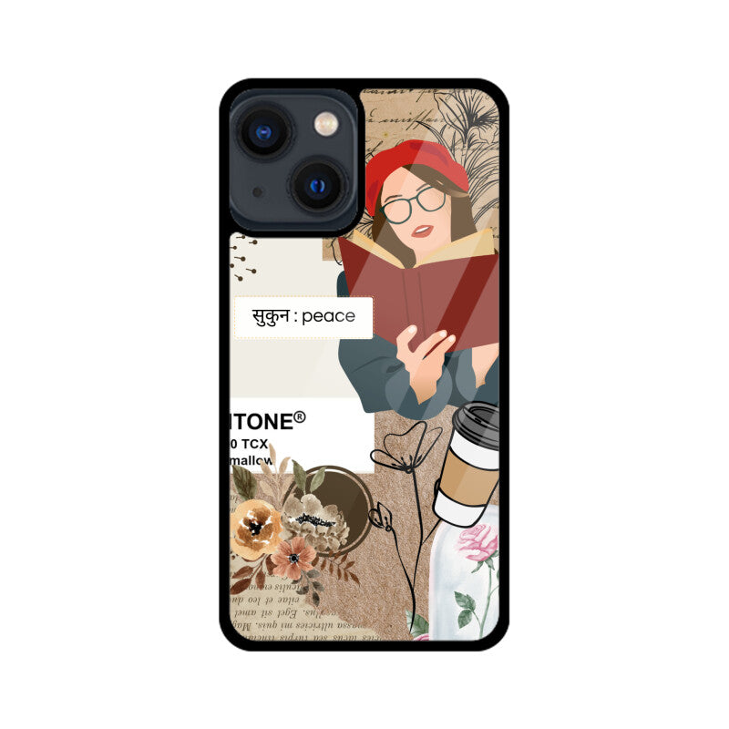 Sukoon Glass Case