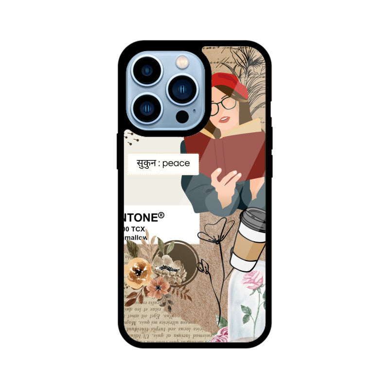 Sukoon Glass Case