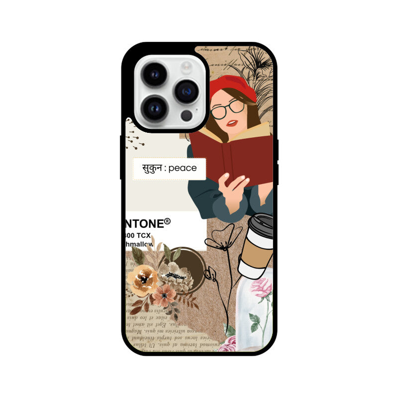 Sukoon Glass Case