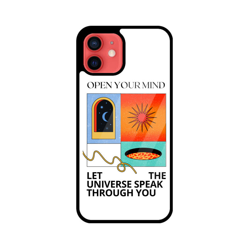 Universal Truth Glass Case