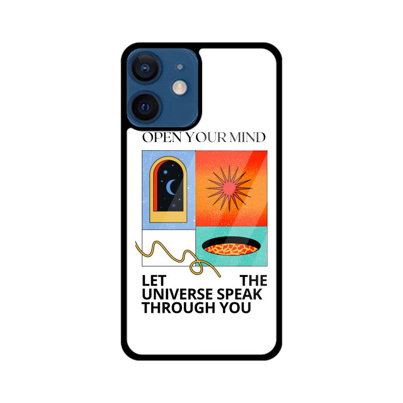 Universal Truth Glass Case