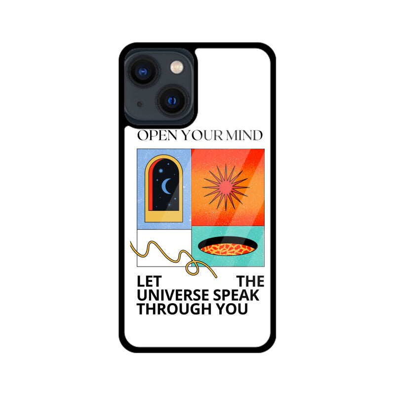 Universal Truth Glass Case