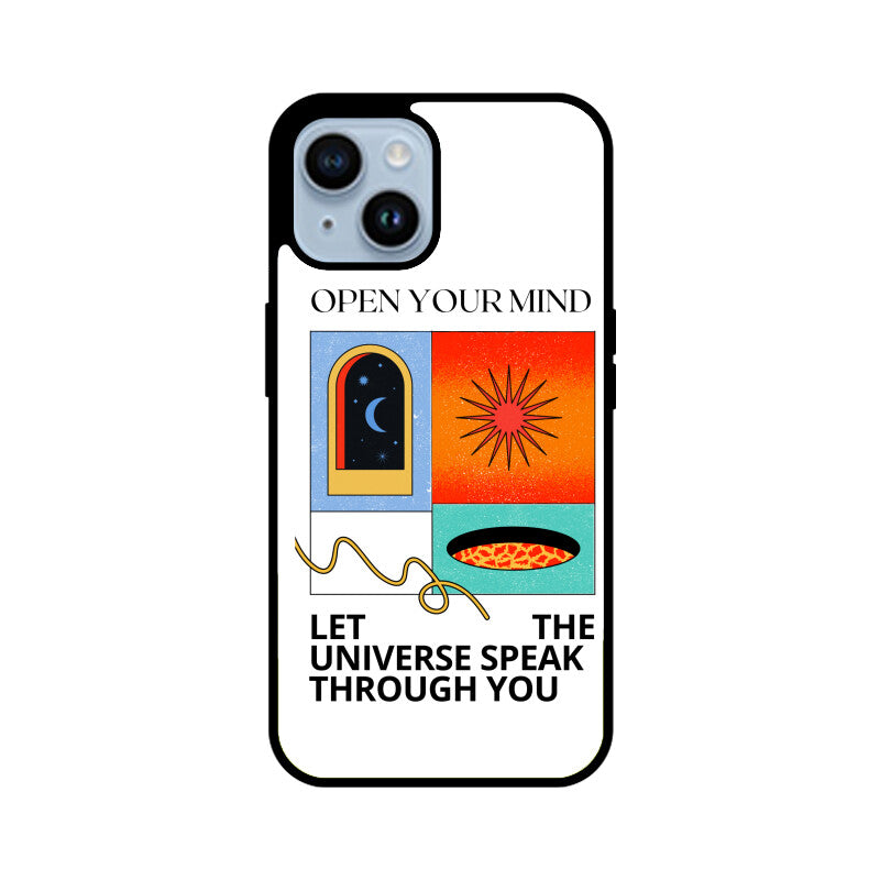 Universal Truth Glass Case
