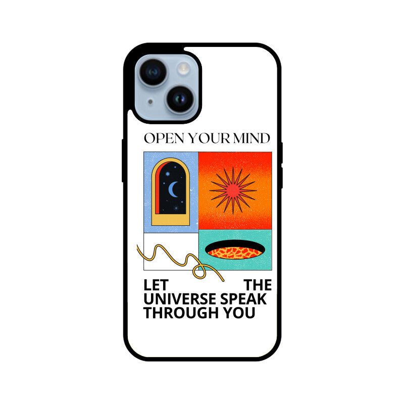 Universal Truth Glass Case