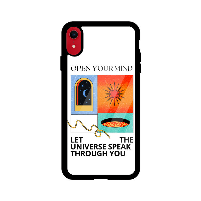 Universal Truth Glass Case