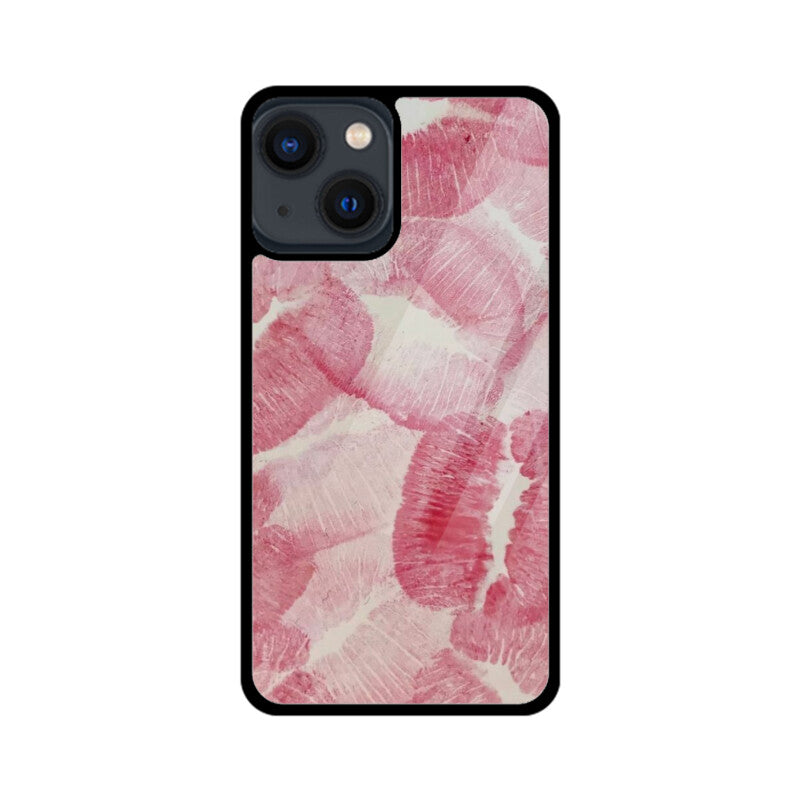 Lips Glass Case