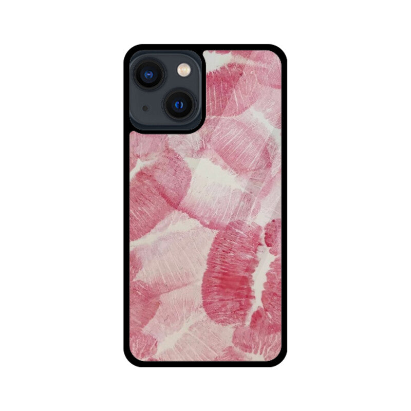 Lips Glass Case