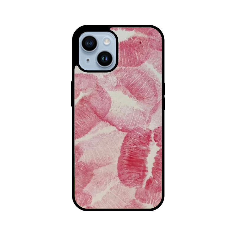Lips Glass Case