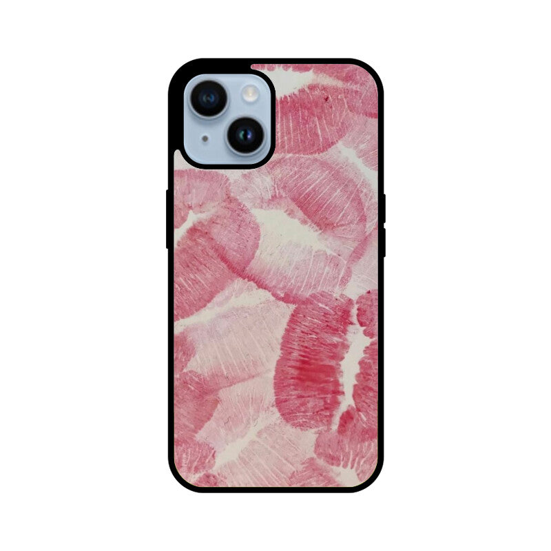Lips Glass Case