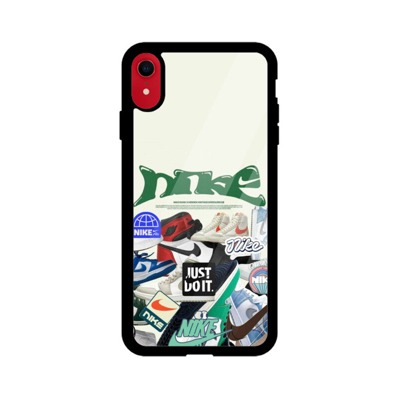 Nike Glass Case