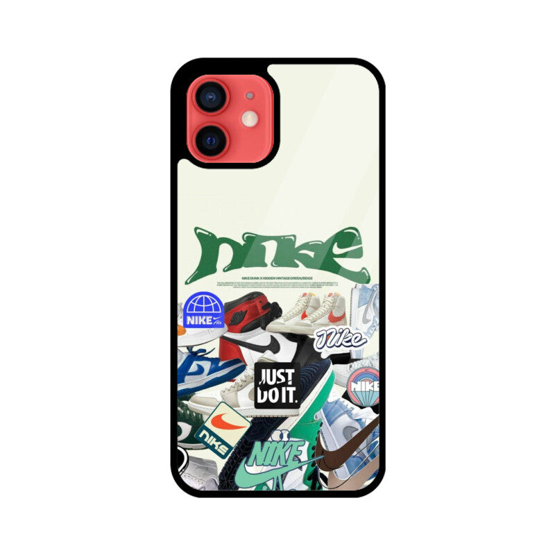 Nike Glass Case