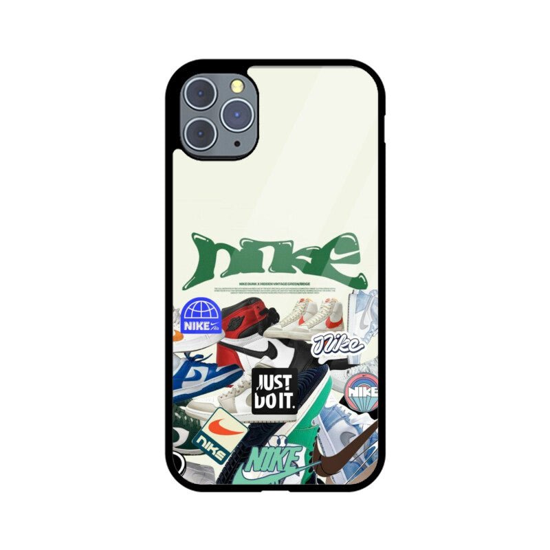 Nike Glass Case