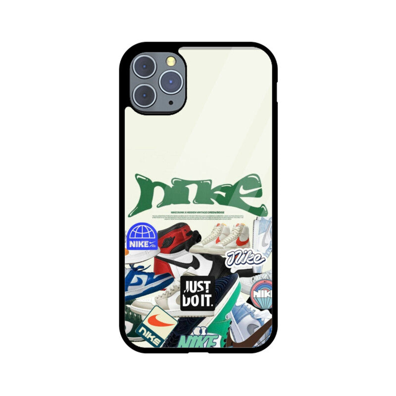 Nike Glass Case