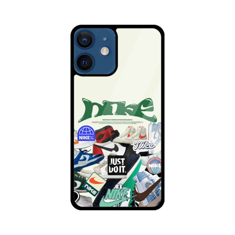 Nike Glass Case