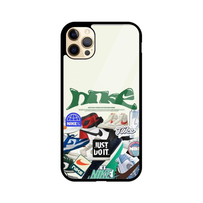 Nike Glass Case