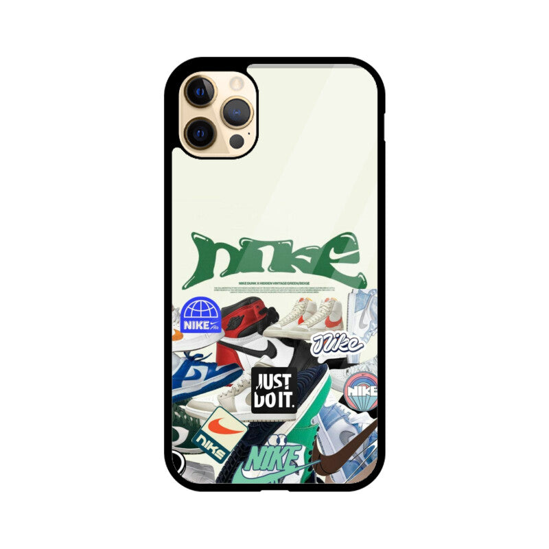 Nike Glass Case