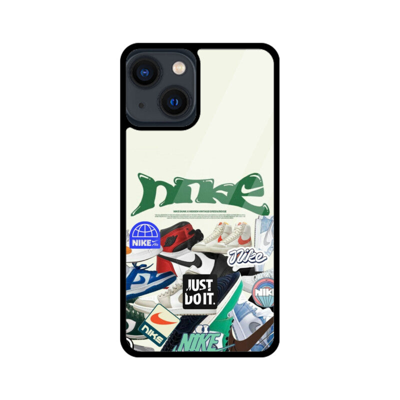 Nike Glass Case