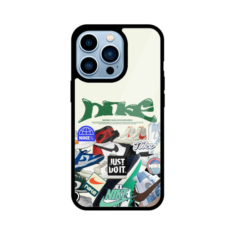 Nike Glass Case