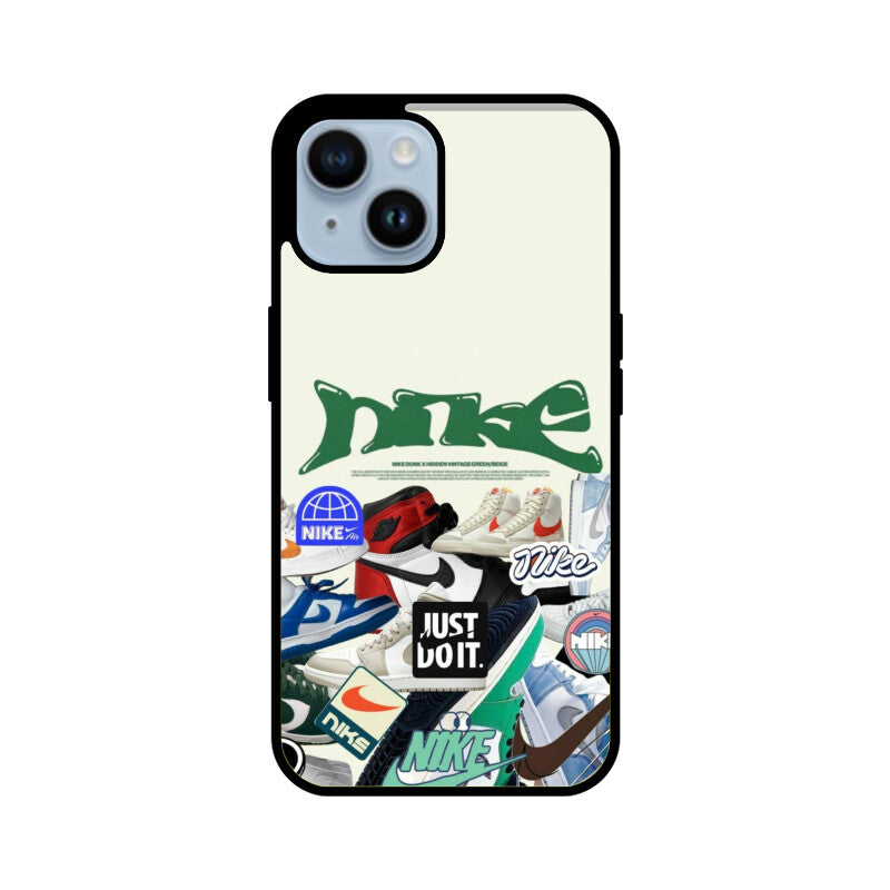 Nike Glass Case