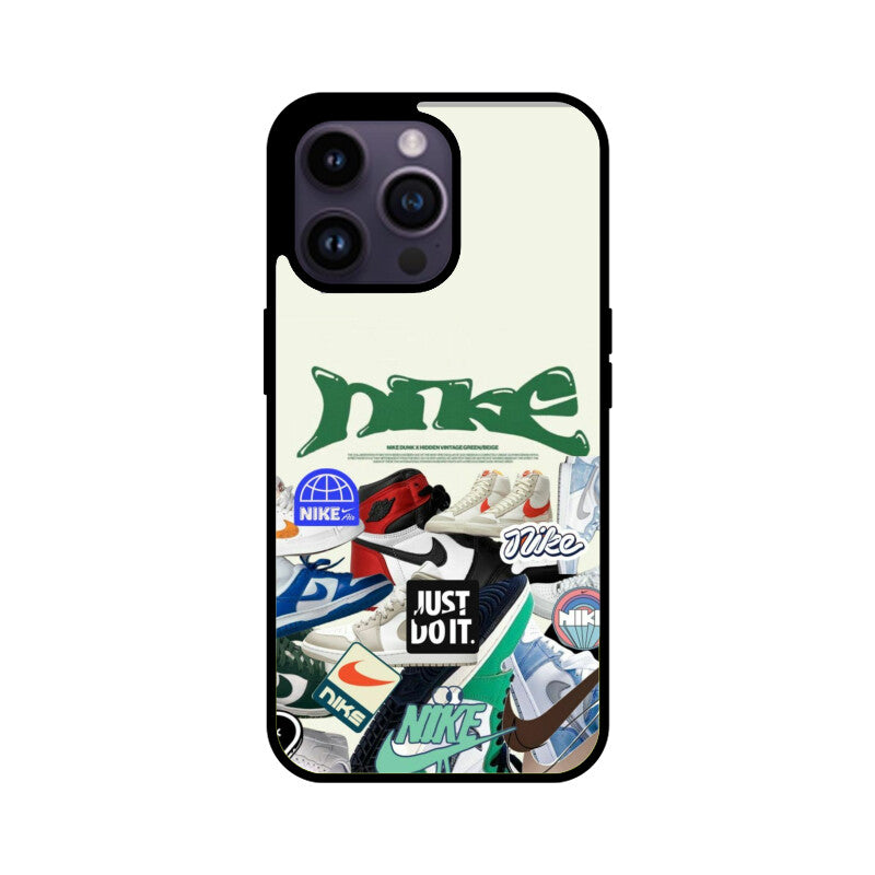 Nike Glass Case