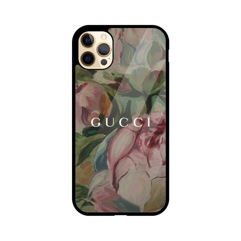 Gucci Glass Case